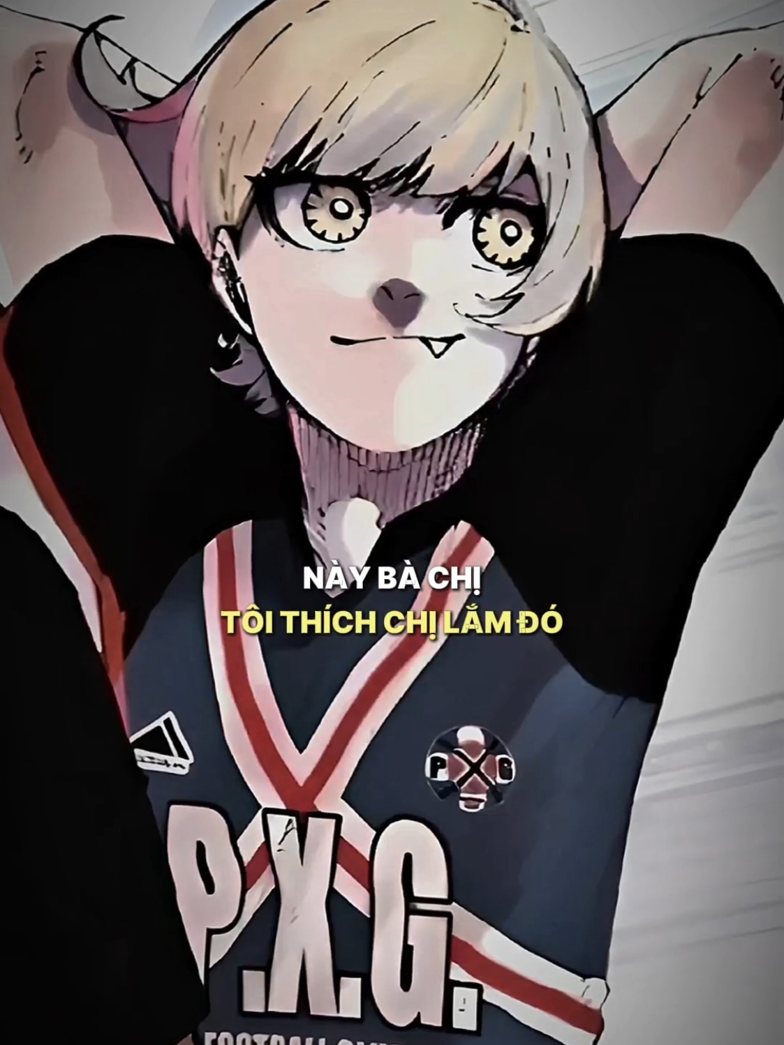 Toà xử xong... 🫠🫠🫠 --------- Cảm ơn mấy bồ vì 10K Followers. Tui rất vui vì mấy bồ đã ủng hộ những video trên kênh tui dù nhiều cái rất chi xồn làm 🫶🫶🫶 Vì sao nhân vật chính trong video này lại là Charles thì là do nhỏ mới ra bìa Vol 31, thấy cưng quá nên tui không kìm lòng được 🤒😈🤒 Hôm nay Blue Lock cũng ra mắt anime ss2 nên cũng coi là ngày hoàng đạo để đăng vid chúc mừng cả thể 🤧🎉💞 ---------- Lưu ý: Hội thoại trên video chỉ là sản phẩm của trí tưởng tượng và không có thật trong manga gốc ---------- Voice: AI (Tự tạo) Âm thanh khác: Genshin Impact & Sưu tầm ---------- #bluelock #bllk #charleschevalier #charles #bluelockmanga #bluelockanimess2 #omiomi #fyp #fypシ゚viral 