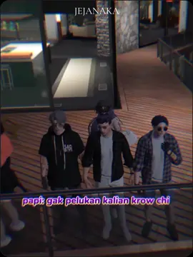 [Just RP & IC] mereka tuh kalo pelukan bukan sekedar pelukan pih😭 ada tambahannya *seruput* #Krowchi #echiceres #krowboloni #elainecelestia #krowthornes #kalaroleplay #gta5 #gtaroleplay #rionkenzo #fypシ 
