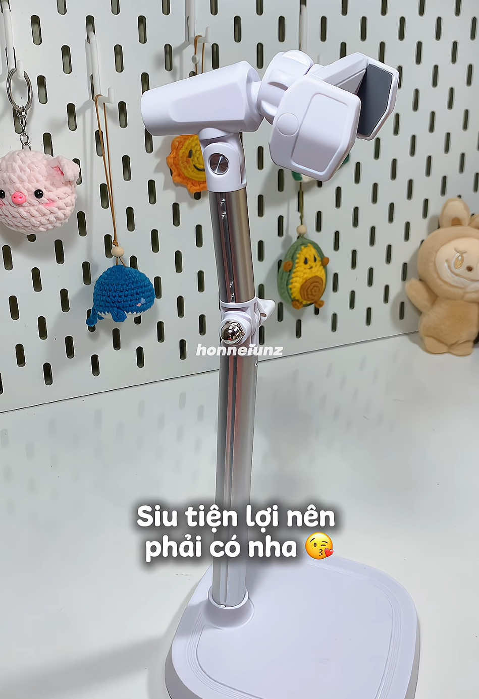 #chandekepdienthoai #chanquaydienthoai #chanquayvideo #tripod #decor #chanquay #unboxing #xuhuongtiktok #thinhhanh #honneiunz 