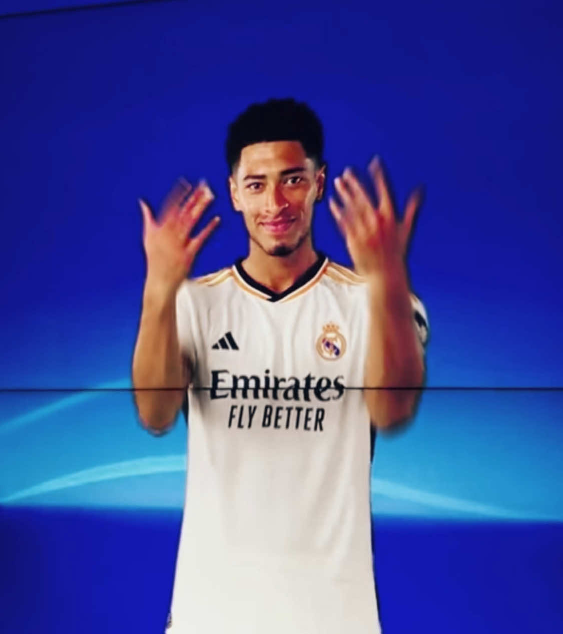 #JUDEBELLINGHAM | he is majestic | #judebellinghamedit #fyp #foryou #realmadrid #heyjude 