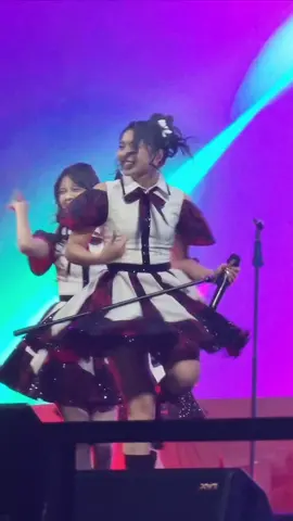 Fancam Gracia @graciajkt48  Mae Shika Mukanee Meet & Greet Event 