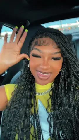 ahhh haa 🤸🏾‍♀️@Supernova Hair Store #braids #braidedwig #supernova