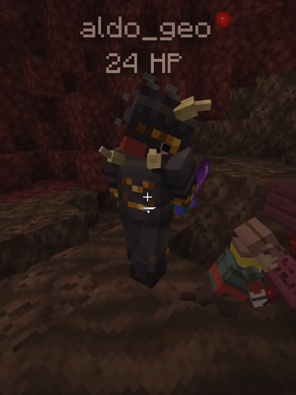 Todo fue culpa de @aldo_geo #elded #aldogeo #dedsafio #dedsafiominecraft #dm3 