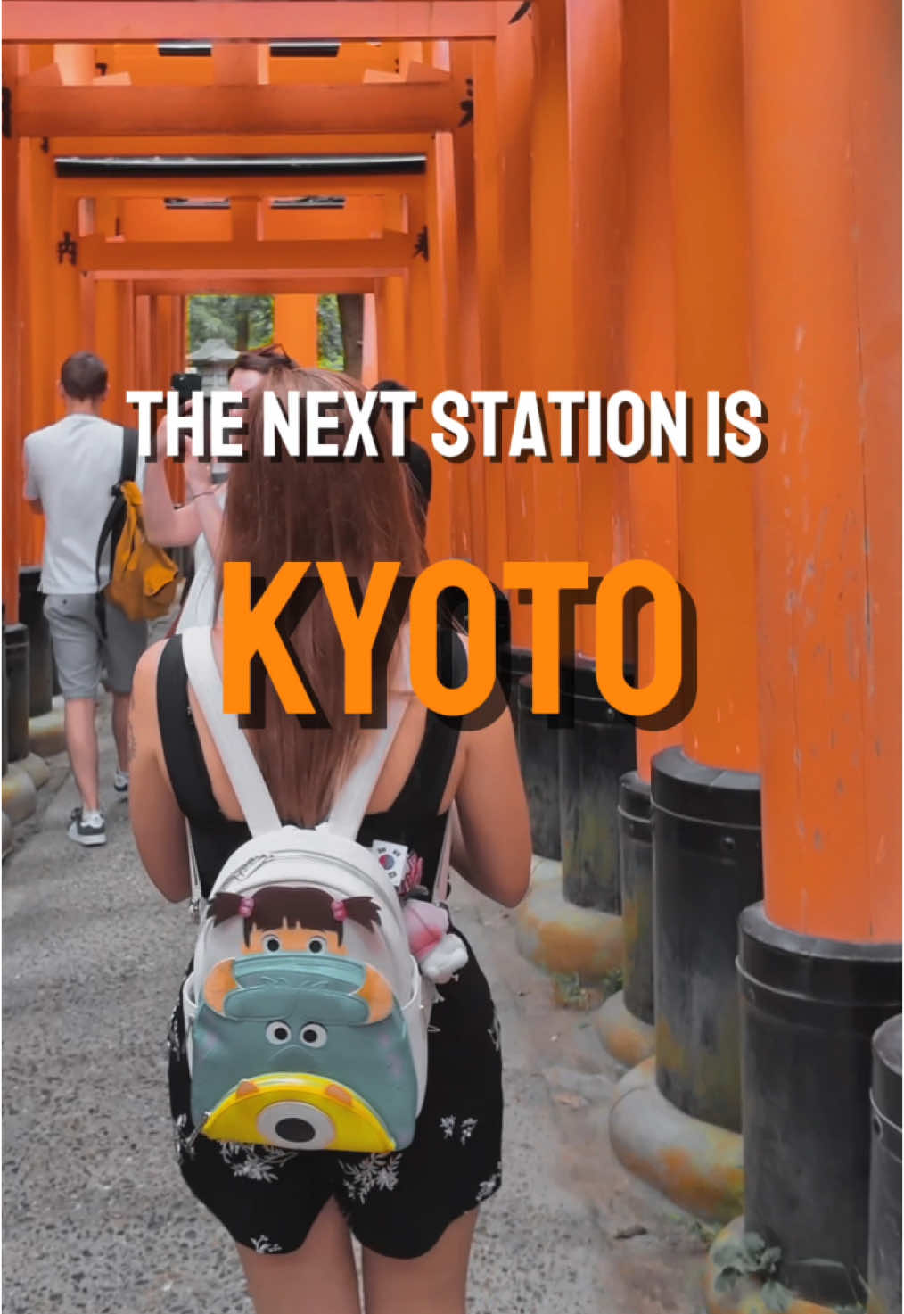 Kyoto ☺️ 