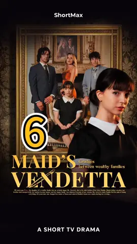 <Maid's Vendetta> #fyp#lovestory#playlet#kdrama#ShortTV#shorttv 