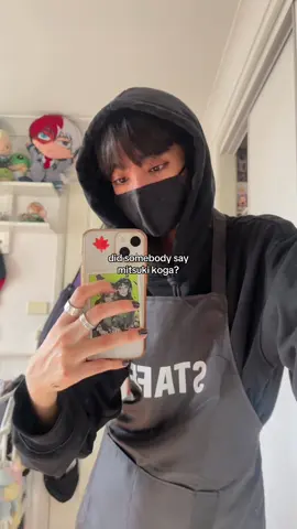 did somebody say mitsuki koga? #mitsukikoga #tgswiiwagaa #OOTD #fypシ @新井すみこ 