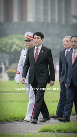 Thường trực Ban Bí Thư, vị trí được xem là ‘Người gác đền’ cho Ban Bí Thư! #daituongluongcuong #luongcuong #chinhtri #vietnam 