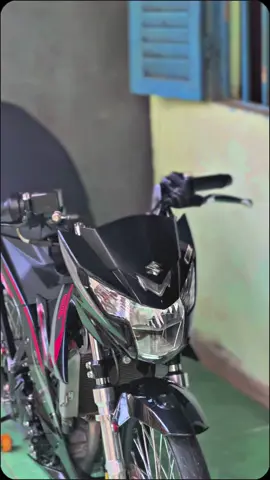 xe của thk nhà quê🥰#xuhuongtiktok #satria150fi_độ_kiểng 