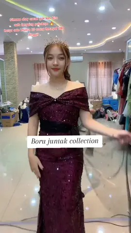 🌱warna burgundy🎀 Cara order  🎀 🌱 Srenshot video / gambar yang ada di tiktok 🌱kirim ke watsab (+601162316911) 🌱Bebas warna  🌱280Ringgit  🌱 wajib deposit minimal Rm 100 per baju  🌱gratis ongkir  🌱bonus pita rambut  ( sesuai warna baju yang di paesan