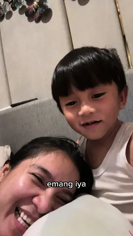 Singkat padat IYA 😴 #rubyfain #rubyfainfamily #kids 