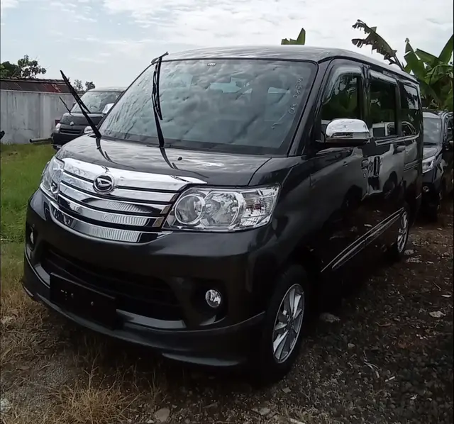 BUAT BELANJA KE PASAR READY DAIHATSU LUXIO 1.5 X MT NIK 2024 WARNA : GREY CASH & KREDIT START DP : 18 JUTAAN Free Accesoris Free BBM 20 Liter Free service up to 30.000 km Free kaca film Garansi mesin 3 tahun Garansi Accu 1 th / 20.000 km Bi Check Clear 3 Hari Proses Info Marketing Hubungi : Zacky Daihatsu - 082135668460 (Call/Wa)  #fy #fypシ #fyp #cilacaphitz #fypシ゚viral #cilacapkekinian #cilacapngapak #cilacap #banyumaspride #banyumas24jam #banyumas #brebes #brebesngapak #cilacapbercahaya #tki #tkitaiwan #tkikorea #tkikorea🇰🇷🇮🇩 #tkijepang🇯🇵 #nusawungucilacap #kroya #kroyacilacap #majenang #kebumen24jam #kebumeninfo #kebumenberiman #tambakbanyumas #gombongkebumen #gombong #tki #lpk 