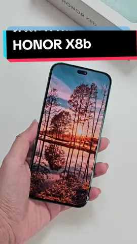 ตัวละครลับชัดๆ HONOR X8b #นดุจ #stepgeek #honorx8b #honor 