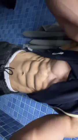 #gym #GymTok #abs #aesthetic 