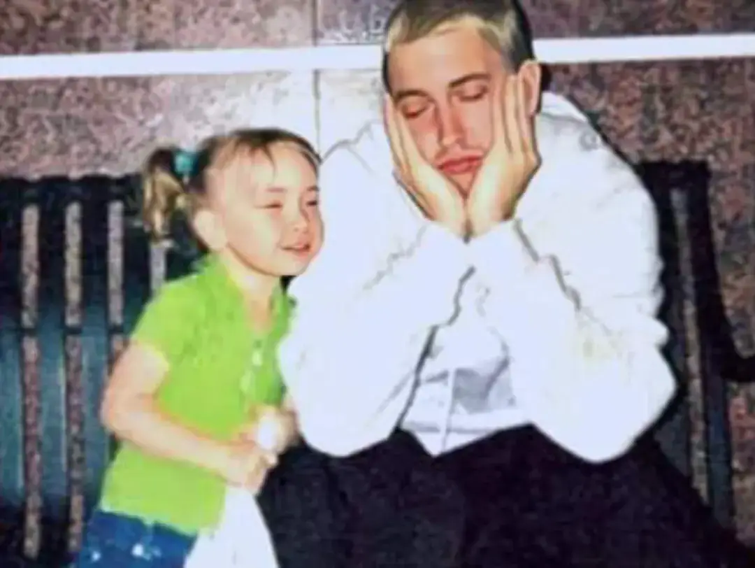 #eminem #hayleyjade #mockingbird #eminemsdaughter #viral #fypシ゚ 