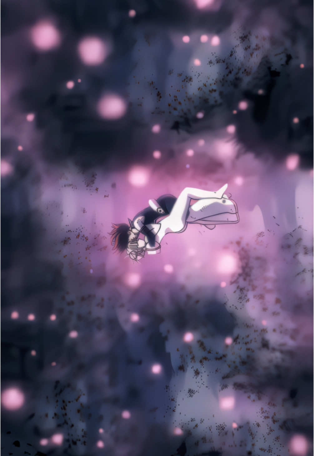 Heart broken scene 💔#mha #myheroacademia #bnha #togahimiko #ochakouraraka #anime #animeedit 