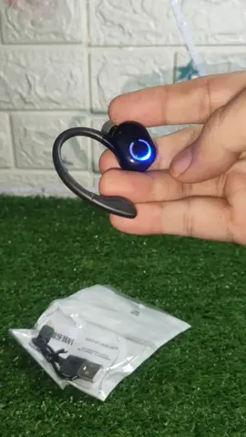 unboxing S10 Headset Bluetooth v5.2 Headset 