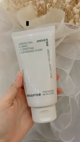 𝐒𝐮̛̉𝐚 𝐫𝐮̛̉𝐚 𝐦𝐚̣̆𝐭 𝐈𝐧𝐧𝐢𝐬𝐟𝐫𝐞𝐞 𝐠𝐫𝐞𝐞𝐧 𝐭𝐞𝐚#nghechuchot #xuhuong #skincare #trinhbeauty 