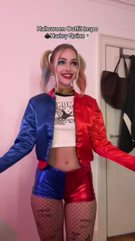 This will always be one of my faves♠️🃏✨ #halloween #outfit #ideas #inspiration #halloween2024 #harleyquinn 