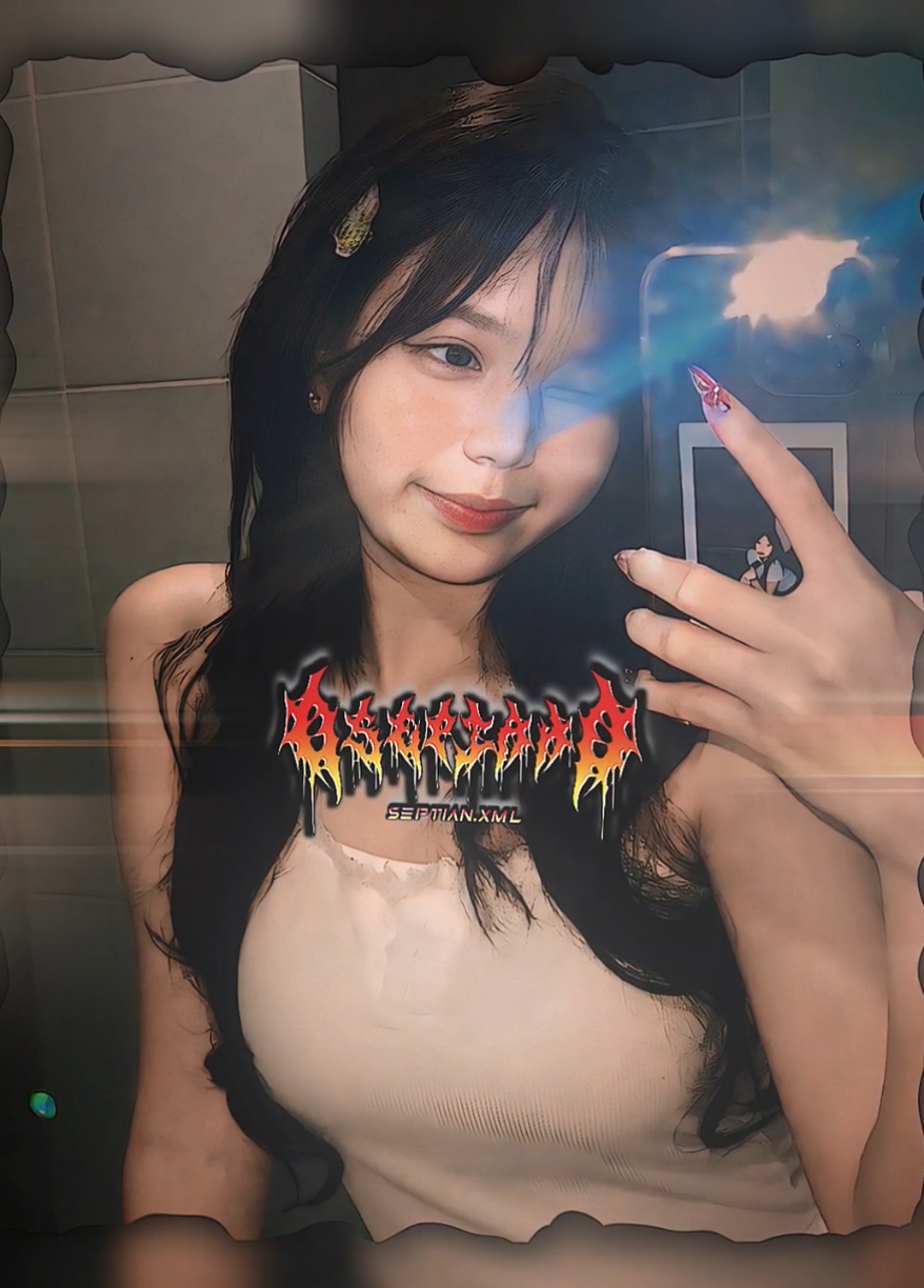 #septian🌹 : ini trend kah cuy?😋🤩 [DJ CINTA TAK CUKUP SATU] #presetalightmotion #preset?xml #presetdibawah5mb #fypシ゚viral #presetjjkeceparah 