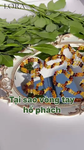 Tại sao bé nhà bạn nên đeo vòng tay hổ phách #vongtaychobe #vongtayhophach #hophwch #hophachtunhien #vongtay 