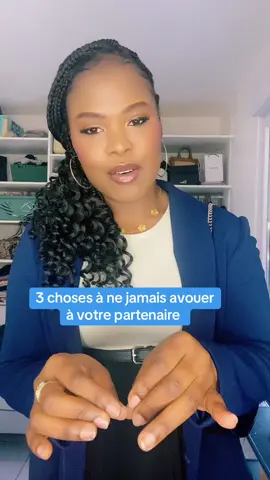 3 choses à ne jamais dire à dire à un homme . #pourtoi #mariage💍 #conseils #relationdecouple 