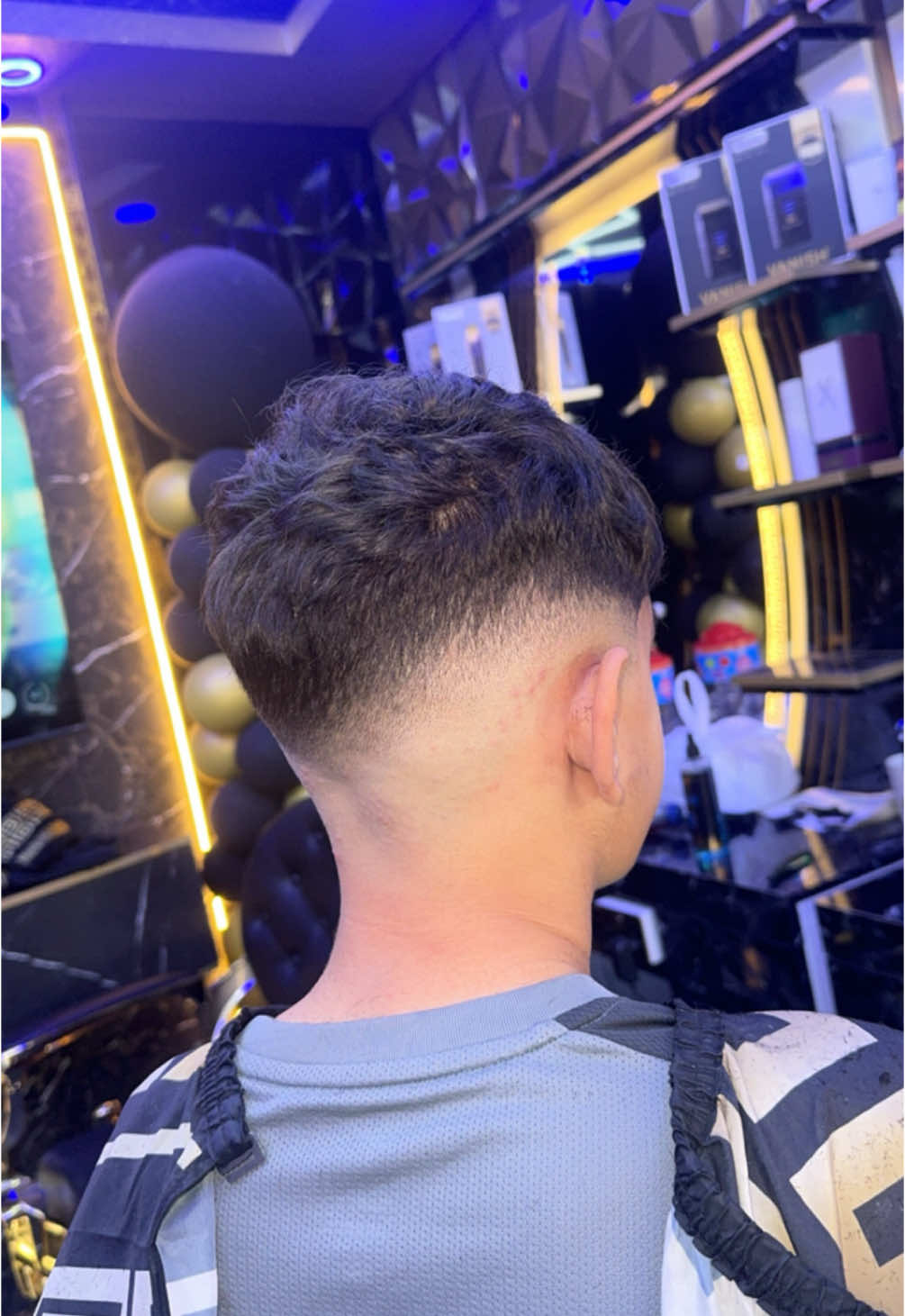 1 whitby terrace BD89JL🥶 #fyp #haircut #barber 