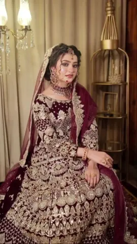 Talal Lehenga & Dulha House!  🔴 SAMBRIAL | 📞 03016198952 🔴 Designer: Ahmad Sultan  🔴 (Booking Start) #fyp #foryou #fypシ #trending #velvet #lehenga #bridaltiktok #bridaldress #lehnga #baraat  #viralvideo #dulhan #mehron  #mehronmakeup #sialkot #sambrial_sialkot #wazirabad #shaadiseason #shaadi #trend 