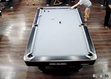 Đánh phiêu quên cả lơ =))))) #billiards #viral  #fypシ 