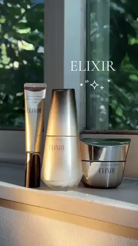 Một sản phẩm đáng để thử nếu mọi người đang quan tâm tới chuyện chống lão hóa nhaaaaa 🍒♥️✨🤌🏻 #skincare #Theserum #Elixirvn #Elixir #Chonglaohoa