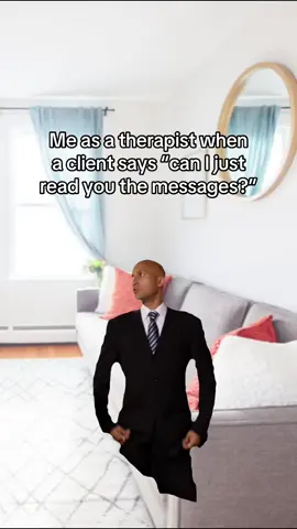 Oh yes, yes you can *My page is not a replacement for therapy and my posts are not one-size-fits-all. #therapistthoughts #therapysessions #therapymeme  #MemeCut #Meme #MemeCut 