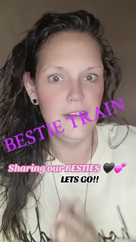 jump on the bestie Train and let's share our besties with one another💗🖤💕 @Suz | Burlap Bee @💪🏼ATHENA💪🏼 @Skyla ❣️ @April @outkast audio 