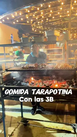 Tarapoto 🌴es uno de los mejores lugares turísticos a los que no puedes dejar de ir 🤗. Te dejamos este point donde podrás comer con las 3B #comidatarapotina #tarapoto #jueane #cocona #selva #comidadelaselva 