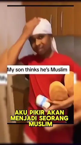 Ketika Anak Kecil Kristen Pengen Jadi Muslim di Depan Ayahnya #muslimah #muslim #islam #peace #alquran 