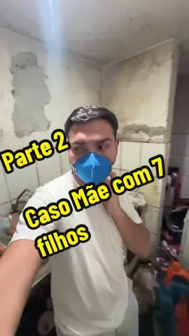 Segunda-feira já começa a faxina e a transformação do lar dessa mãe e dessas crianças, eles já foram acomodados em outro lugar até tudo acabar. Acompanhe os storys e todas as atualizações desse caso. Estou ansioso para mudar completamente a vida dessa família 💙🙏🏻