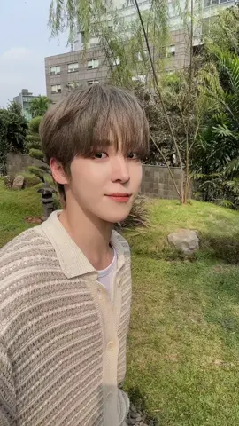 hai 🍃💗  #ATEEZ #에이티즈 #YUNHO #윤호 