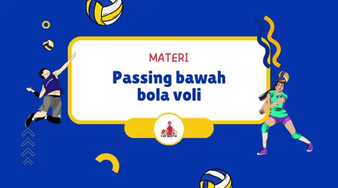 Passing bawah bola voli, semangat berlatih..  #pjok #bolavoli #passingbawah #passing #education #belajarbolavoli #olahragasekolah #kebugaranjasmani #pjokthebest #belajaronline #pjokdirumah 