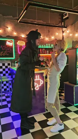 Disco🪩🤍 @Оlezha #aethergenshinimpact #GenshinImpact #genshinaether #genshinxiao #xiaocosplay #xiaoxaether #aetherxiao #aethercosplay #xiaocosplay #genshinimpactcos #xiaoaether 