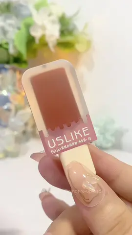 Lippies ice cream!! °❀⋆.ೃ࿔*:･ #uslike #lipcream 