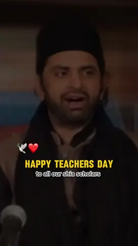 Happy Teachers Day To All Of our shia scholars ❤️🕊️  Note: Sorry If i miss someone  #khamenei #allamashenshahussainnaqvi #allamanasirabbas #allamaasifrazaalvi #allamafazilalvi #allamanusratabbasbukhari #laddanjafri #shiasm #shiastatus #noha #nohastatus #fyp #foryou #foryoupage #shiascholar #viral #trending #trendingvideo #teachersday #yaali #yaalimadad #313 #androonlahore #muhallashia #yaallahmadad #yahussain #yaabbas #iran #tehran #hajiansar #happyteachersday #shiastatus #matami #nohakhuwa #nadeemsarwar 