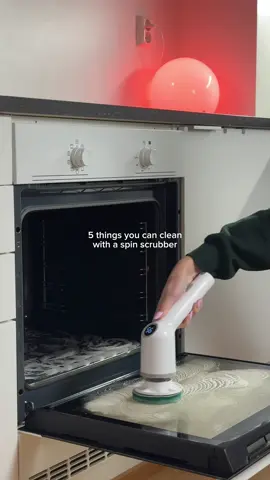 5 things you can clean with the viral electric cleaning brush ⬇️ the product is linked in my bio❗️ 1. shower door 2. stovetop 3. kitchen sink 4. bathroom floor 5. oven #CleanTok #cleaningtools #viralproducts #cleaningtips #cleaninghacks #deepclean #amazonmusthaves #cleaninginspo #satisfyingcleans #cleaningmotivation 