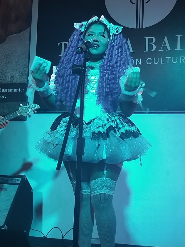 Aly Cat cuenta como escribió su Segundo EP 