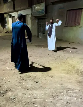 عميد التحطيب خالي محسن المازني ..🥢