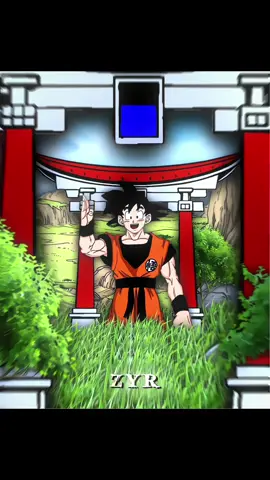 Goku 300fps💀 | SONG: GALÁXIA ESCURE #goku #gokuedit #dragonball #edit #manga #mangaedit #kamesquad #fyp 