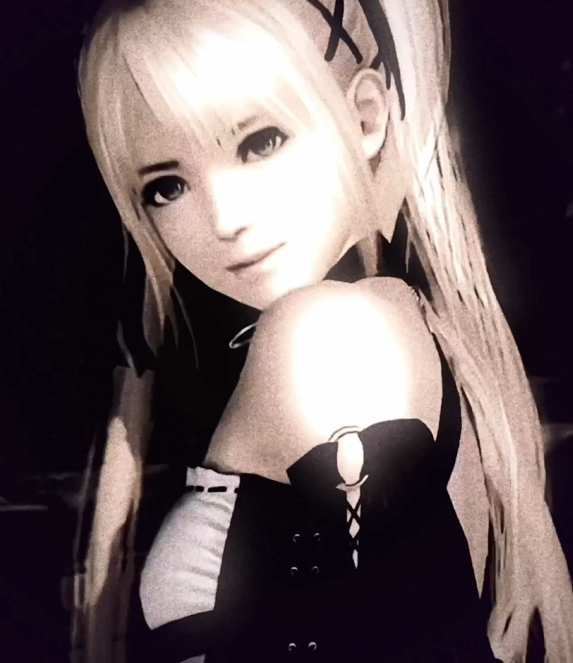 Ik i just realised that i put 1 extra clip at the end so off beat 😭 || (will prob delete cus im flopping rn) •scp&style: @✱ 😽 •ac: mine  ♫: Hijacked Ship - ✧BRAINDAAMAGE✧ #marierose #marieroseedit #foryoupage #viral #deadoralive5 #doa #doa5 #cutecore🍰 