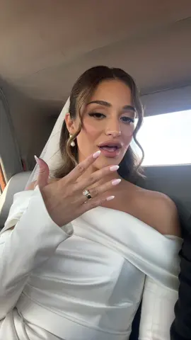 Marriedddddd #married #husbandwife #wedding #weddingtiktok #bride 