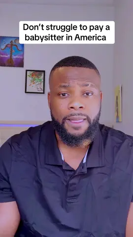 Don’t struggle to pay a babysitter in America   #viral #babysitter 