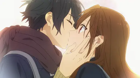 Por fin aprendí a hacer letras para los videos #horimiya #anime #hori #miyamura #animeedit #morat #faridieck #viral #fyp 