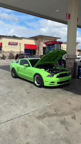 She bad