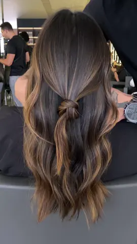 MORENA AVELÃ  #hair #haircolor #cabelo #cabelosaudavel 