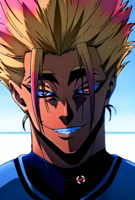 Yoooo! #shidou #shidouryusei #bluelock #oniven #hanasq 